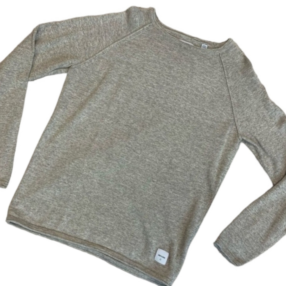ONLY & Sons Long Sleeve Crew-neck knit Pullover Sweater‎